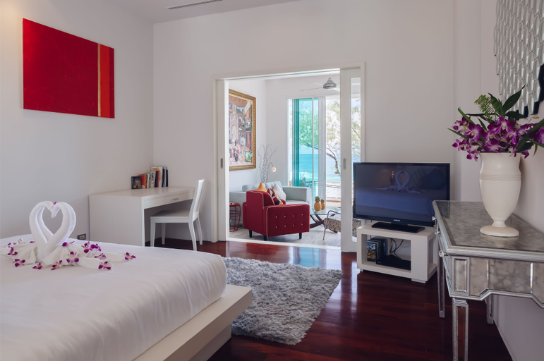 Bedroom 3, Villa Beachside Kata Noi, Phuket Island