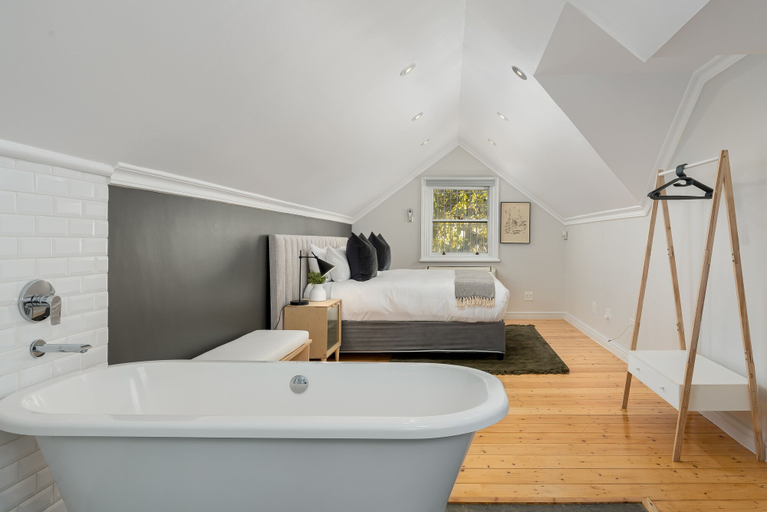 Bathroom 4, Point Break Cottage, City of Cape Town