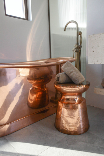 Bathroom 5, Charisma Hotel and Wellness Suites, South Aegean