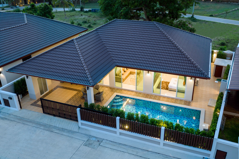 Exterior & Views 2, Luxury Pool Villa A18, Pattaya