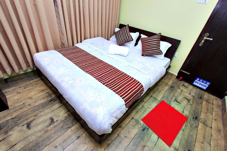 Bedroom 2, Hotel Arhant Inn, Gandaki