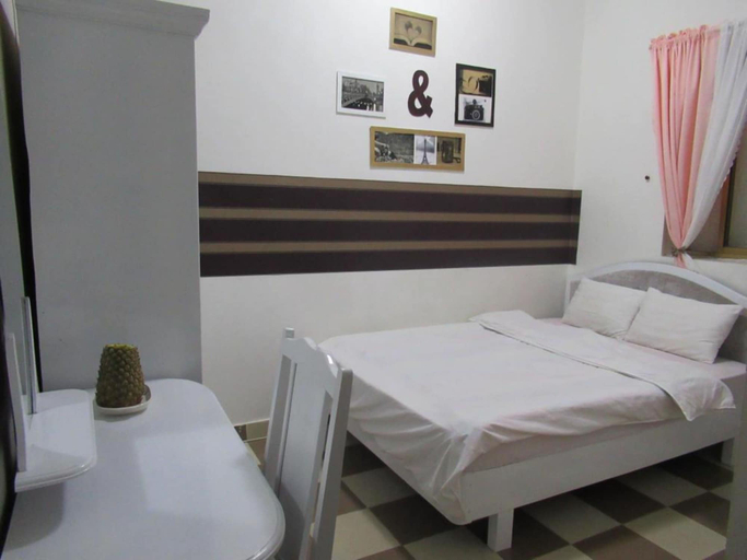 Bedroom 5, Minh Duc Hotel, Đà Lạt