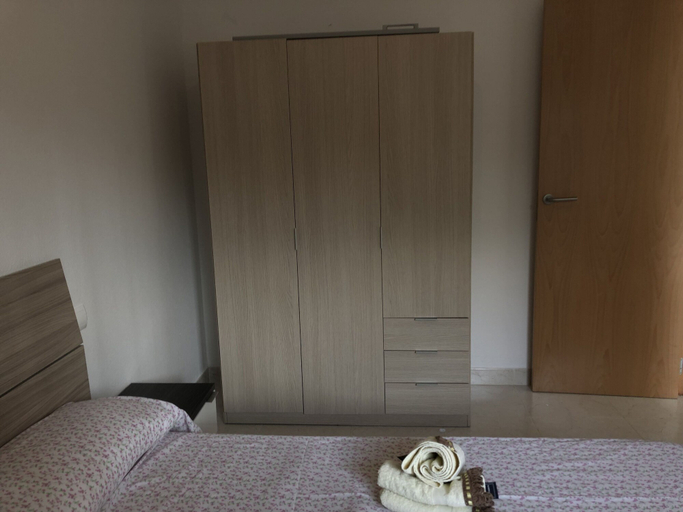 Bedroom 2, Cobysol Vinaroz, Castellón