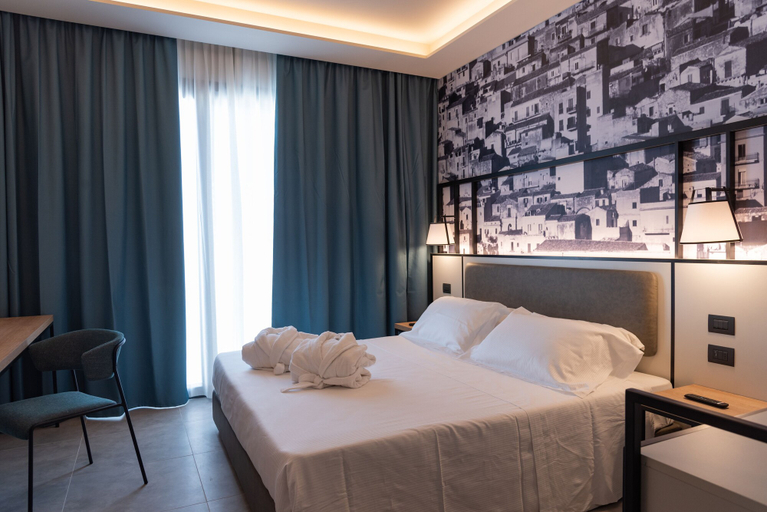 Bedroom 4, Modica Boutique Hotel, Ragusa