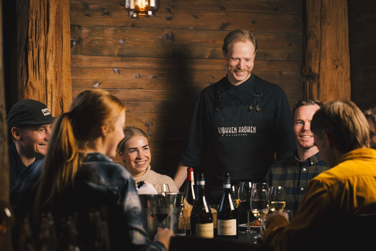 Food & Drinks, Hemsetunet Apartments, Hemsedal