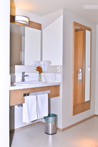 Bathroom 4, Vila Ventura Ecoresort, Viamão