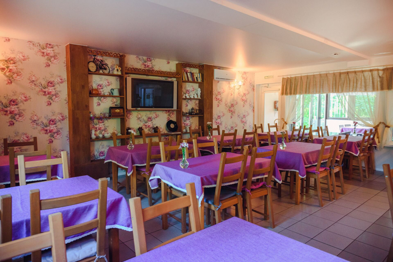Food & Drinks 4, Park Hotel, Sankt-Peterburg gorsovet