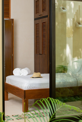 Bedroom 4, TreeHouse Boutique Hotel - Adults Only, Mérida