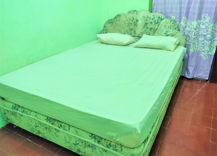 Bedroom 2, Sri MK Hotel, Magelang