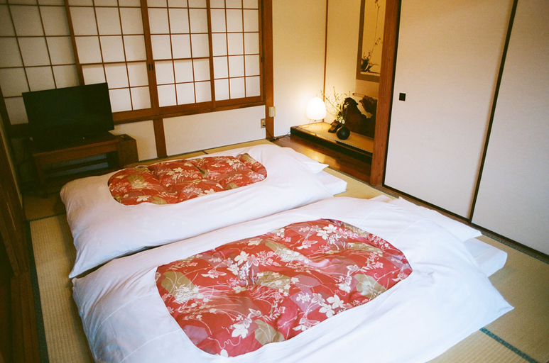 Bedroom 3, Hakonowa Hot spring inn, Hakone
