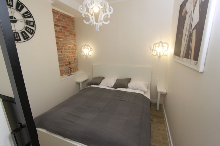 Bedroom 2, Apartamenty Fimowe, Toruń City