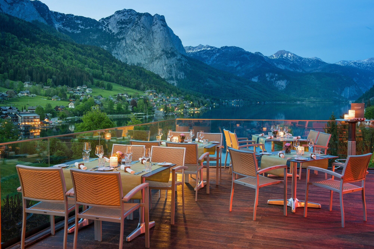 Food & Drinks 5, MONDI Chalets am Grundlsee, Liezen