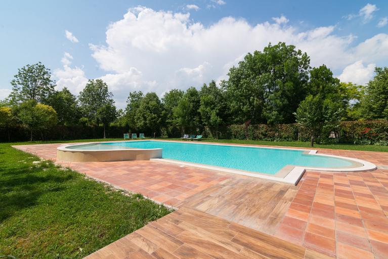 Sport & Beauty 4, Agriturismo Biologico La Buona Terra, Padua