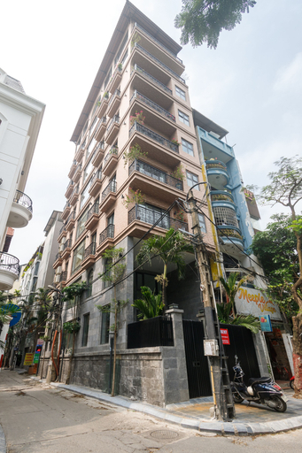 Exterior & Views 2, Mersey Central Hanoi Apart'Hotel, Ba Đình
