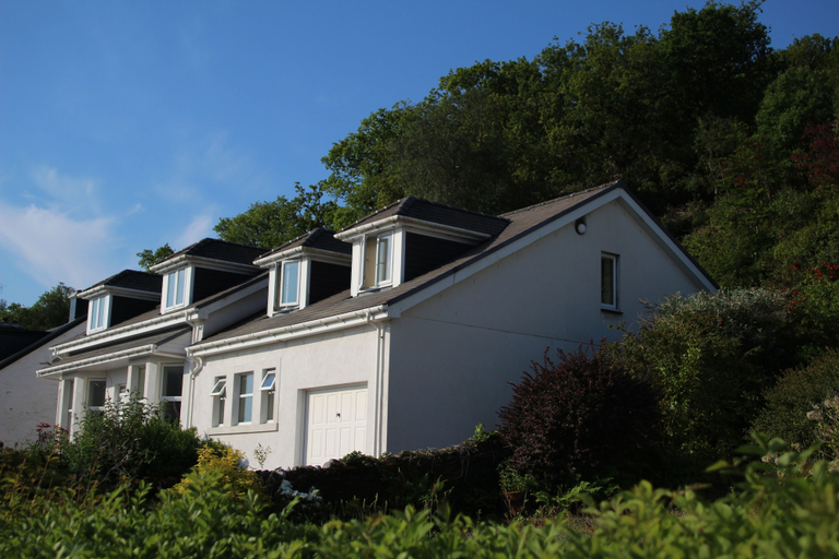 Exterior & Views 2, Clyde View Bed & Breakfast, Argyll and Bute