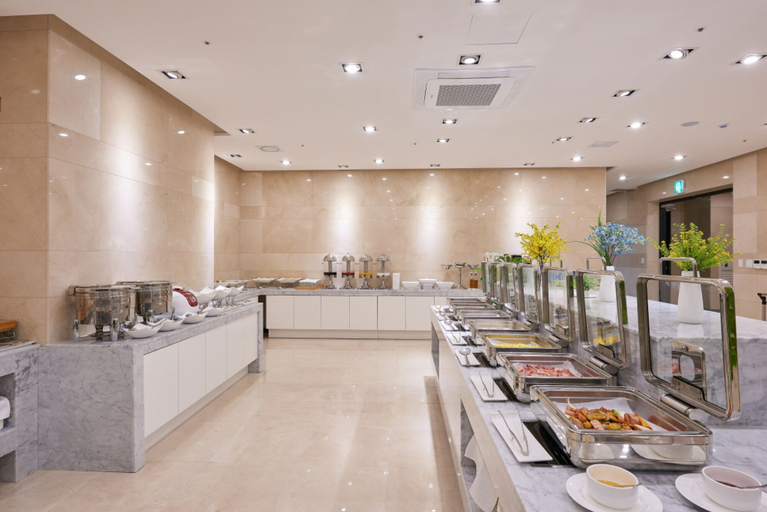 Food & Drinks 5, CS Hotel, Gwangsan