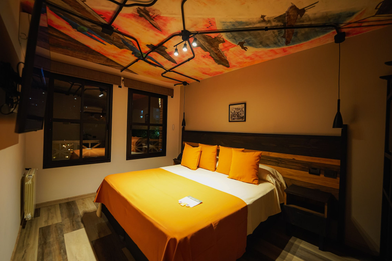 Bedroom 3, Terra Firma Hotel Boutique, Punilla
