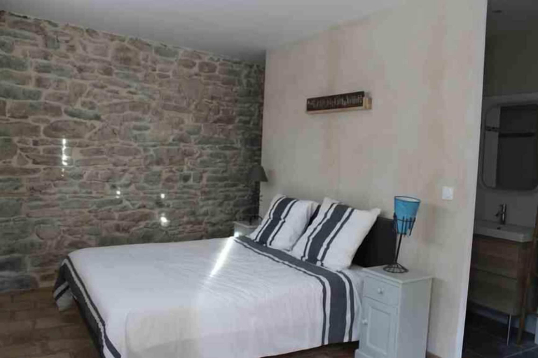 Bedroom 4, Chambres d'Hotes La Rose, Gard