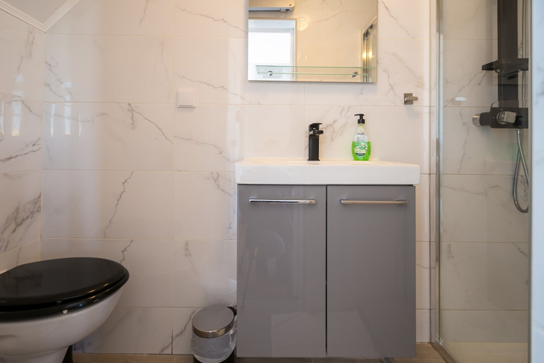 Bathroom, Lisbon Center Terrace Suite - Wifi - AC, Lisbon