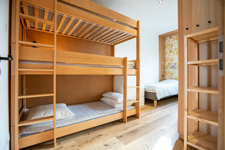 Bedroom 2, La Maison Devant La Prairie, Bas-Rhin