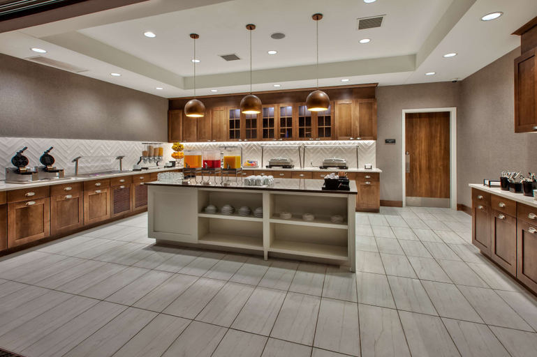 Food & Drinks, Homewood Suites by Hilton Columbus/Easton, OH, Franklin