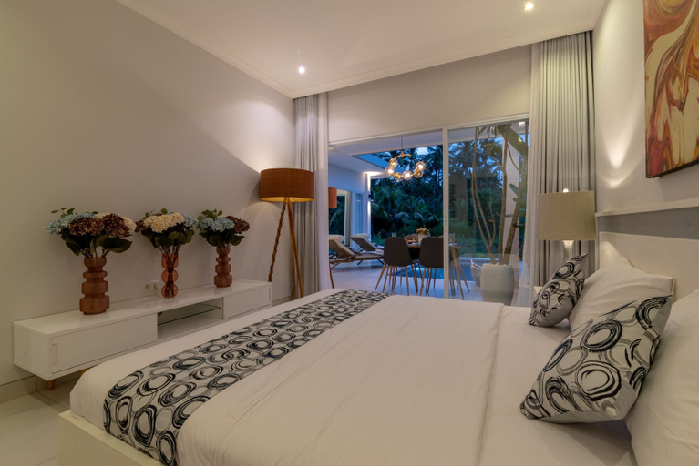 Bedroom 3, Villa Shiva, Buleleng