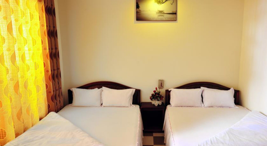 Bedroom 3, Minh Duc Hotel, Đà Lạt