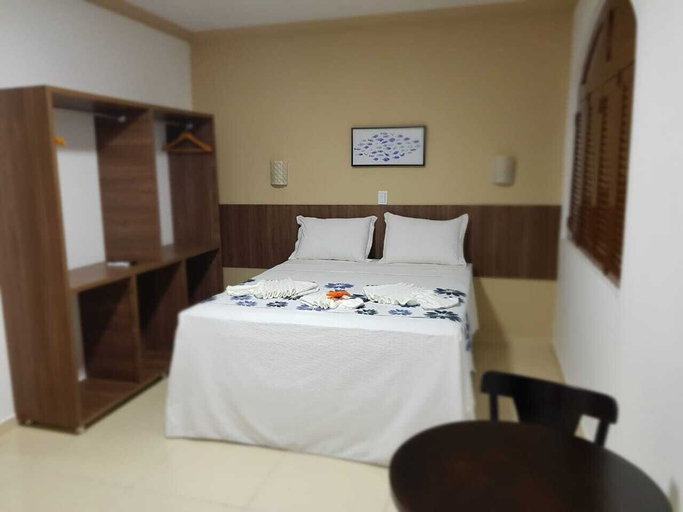 Bedroom 3, Pousada Gamela, Maragogi