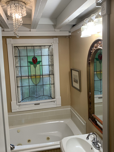 Bathroom 3, Peace & Plenty Inn Bed & Breakfast, Saint Johns
