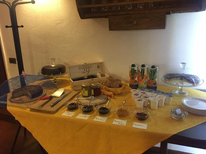 Food & Drinks 5, Agriturismo Cargandino, Novara