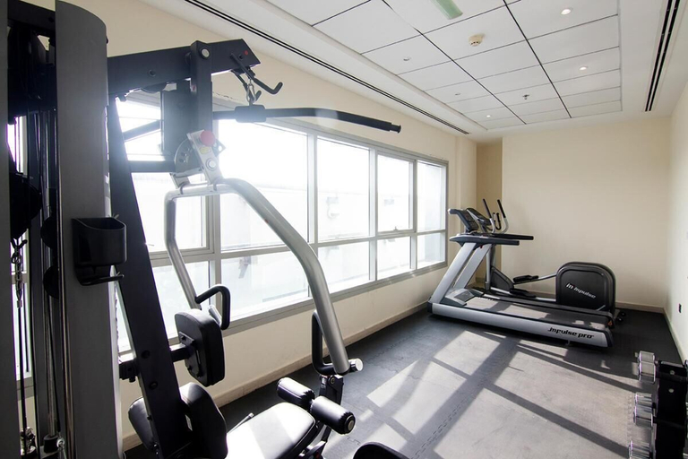 Fitness facility 3, Better Living Hotel Apartment, Dubai
