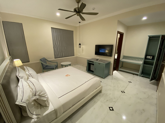 Bedroom 3, Dev Panache, Udaipur