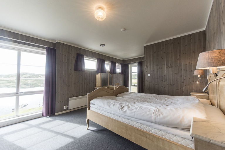 Bedroom 3, Bergsjøstølen, Ål