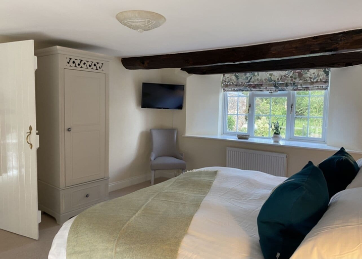 Bedroom 2, Cosy Nook Cottage, Cumbria