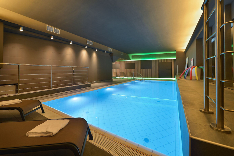 Sport & Beauty 5, Maximilian Lifestyle Resort, Nymburk