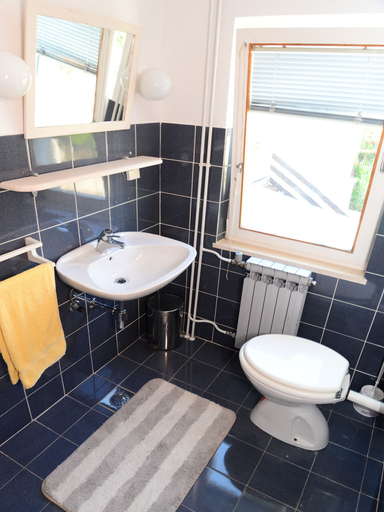 Bathroom 2, Apartments Sirius, Korčula