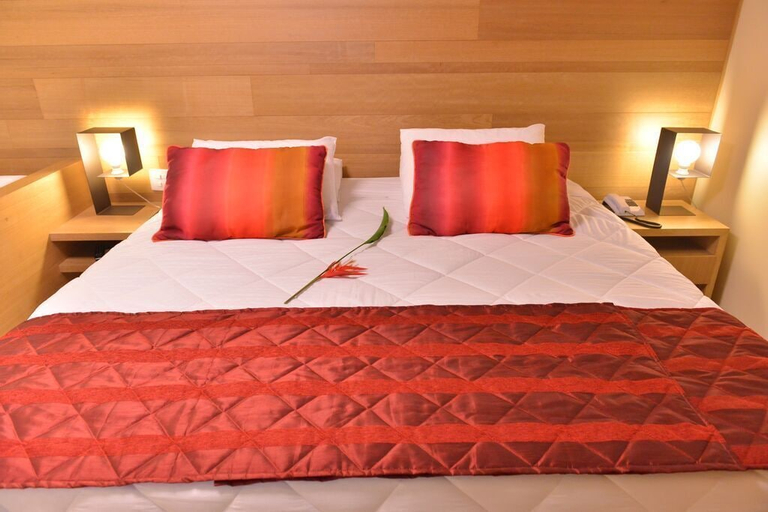Bedroom 3, Vila Ventura Ecoresort, Viamão