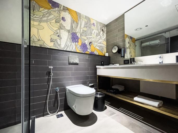 Bathroom 4, Parallel Hotel Udaipur, a member of Radisson Individuals, Udaipur
