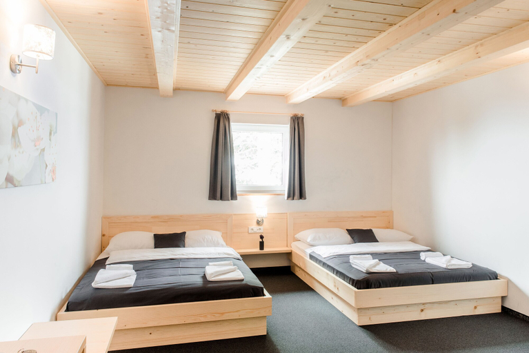 Bedroom 2, Hotel Rozka, Cerklje na Gorenjskem