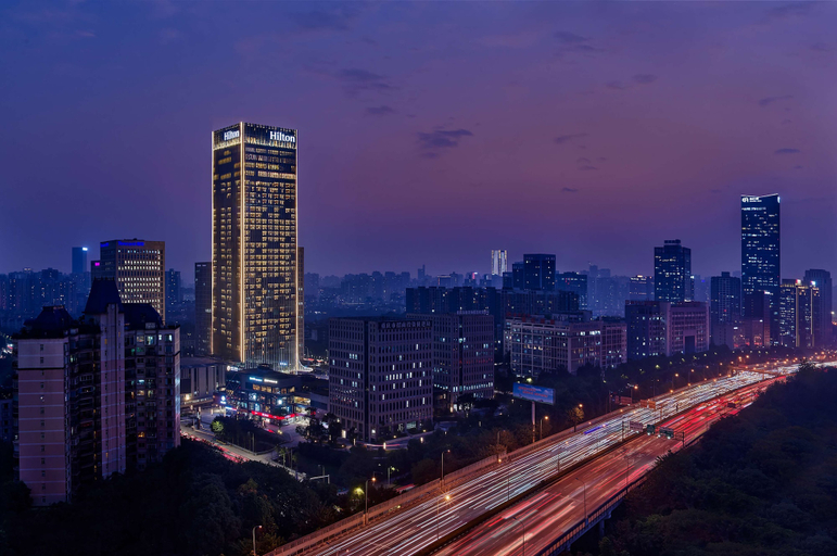 Others 2, Hilton Chongqing Liangjiang New Area, Chongqing