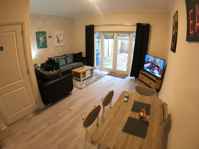 Others 4, Quayside Properties 4 hotel type rooms, Lincolnshire