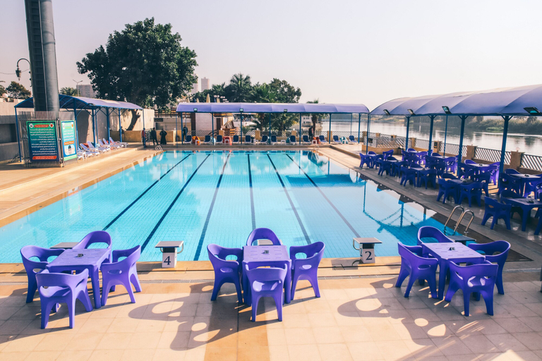Sport & Beauty 2, Jewel Maadi Cabins and Club, Giza