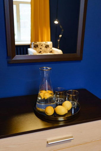 Food & Drinks 5, DomOtel Sokol, North-Western