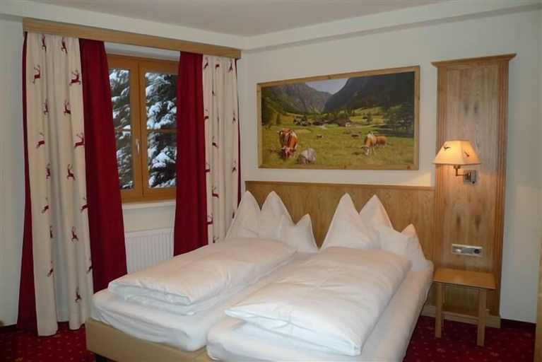Bedroom 2, Alpen Appartements Zauchensee, Sankt Johann im Pongau