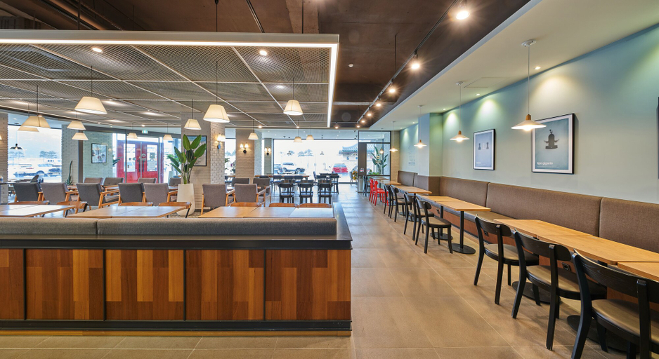 Food & Drinks 5, Hotel the Naksan, Yangyang