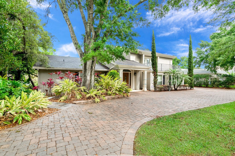Exterior & Views 1, Ultimate 6 Bedroom 5 Bathroom On Bay Hill, Orange