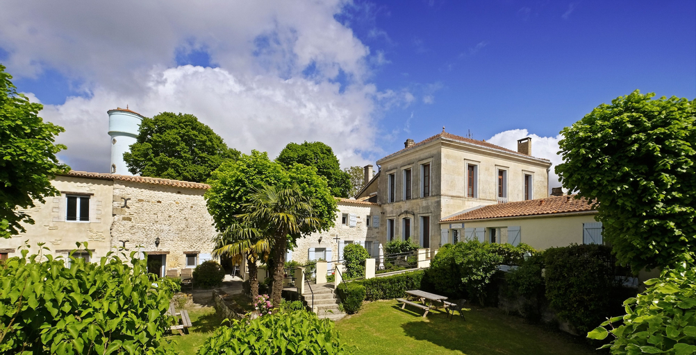 Domaine la Fontaine, Charente-Maritime