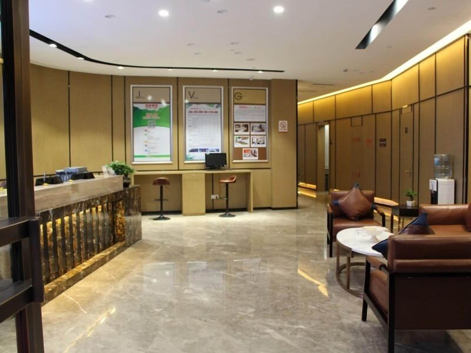 Others 4, GreenTree Eastern Shaoxing Keqiao Jindizizaicheng Hotel, Shaoxing