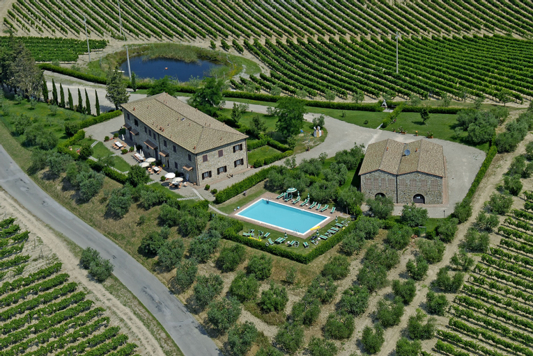 Agriturismo Macinatico 1, Siena