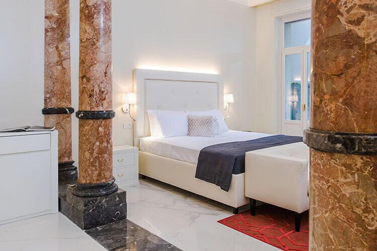 Bedroom 3, Villa Natalia Luxury rooms, Verona